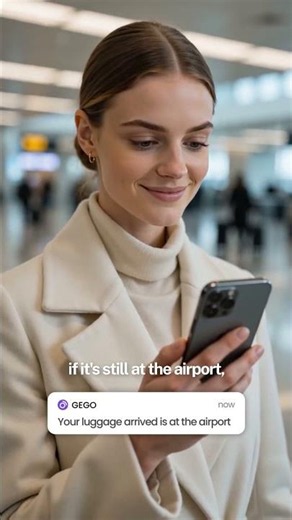 Lost Luggage? Here's Why More Travelers Choose GEGO PRO GPS Tracker Over AirTags
