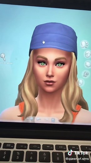 Sims on TikTok