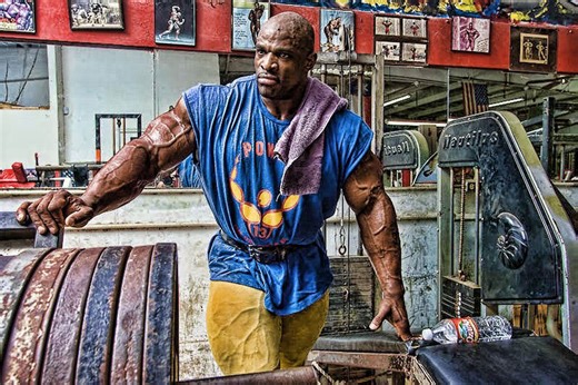 When Jay Cutler revealed Ronnie Coleman’s training reality to strongman Eddie Hall