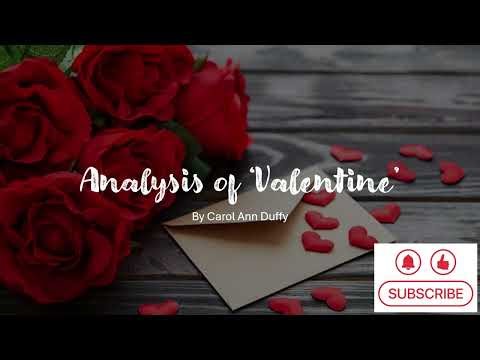 Podcast Analysis of ‘Valentine’