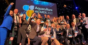 AND THE WINNERS ARE…AQUACULTURE AWARDS 2022 ANNOUNCED