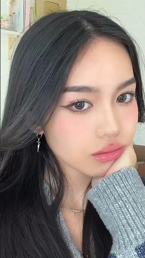 EASY everyday eye makeup ✨