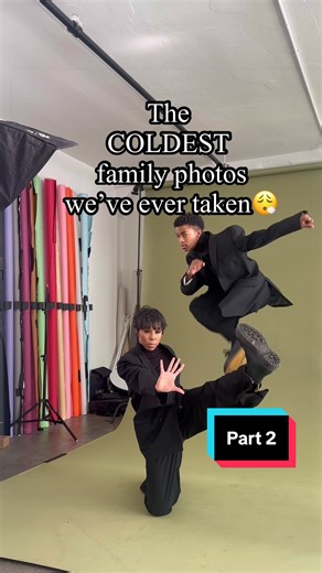 Family Photos with Brittany Perry-Russell and Isaiah Russell Bailey