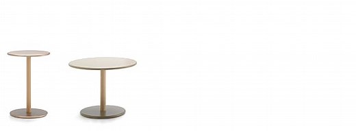 Common low table for offices and homes | Viccarbe Ancillary Furniture