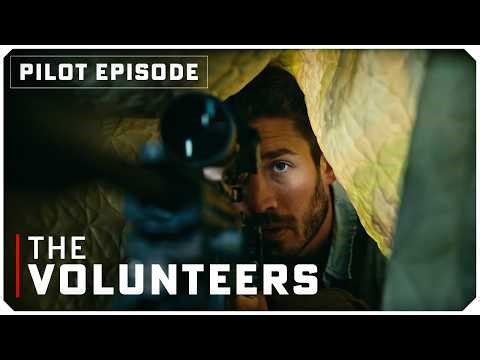 The Volunteers | A Modern Urban Guerrilla Story