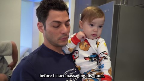 Updated Morning Routine with the Family