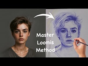 How to Draw a Realistic Portrait (Step by Step)
