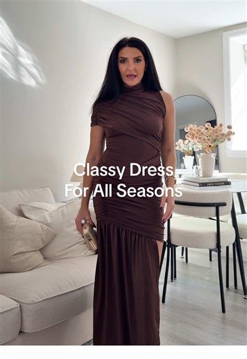 Classy Dress for All Seasons: Chic Styles to Try
