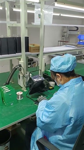 Precision Manual Welding for Genie 6th Gen Control Assembly | Factory Production#aerialworkplatform