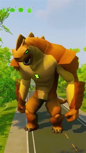 ¡Aliens de Ben 10 con poderes genéricos en este nuevo juego!