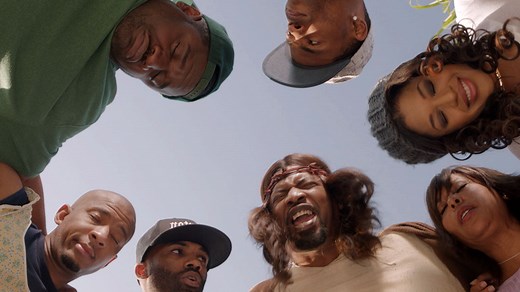 Black Jesus - Adult Swim Streams