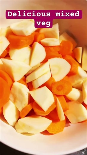 Fast and easy mixed vegetable recipe #food #cooking #easyjuicerecipe #vegetables