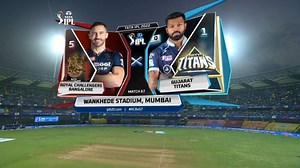 IPL 2022 M67: RCB vs GT – Match Highlights | IPLT20
