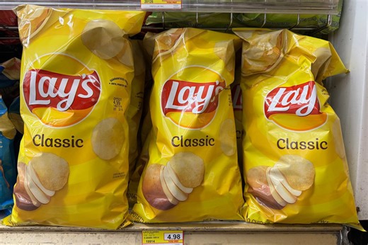 Pepsi is slashing chip prices after flood of consumer complaints