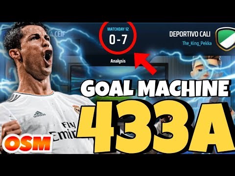 THE NEW BEST TACTIC OF OSM 2026 with 433A THAT WILL MAKE YOU WIN EVERY MATCH | Amazing Results🏆