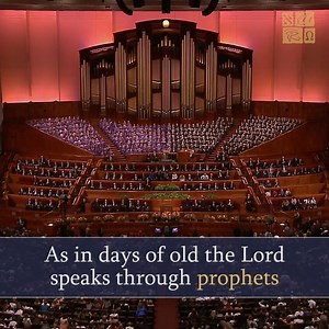 109K views · 1.3K reactions | In ancient times the Lord spoke through...