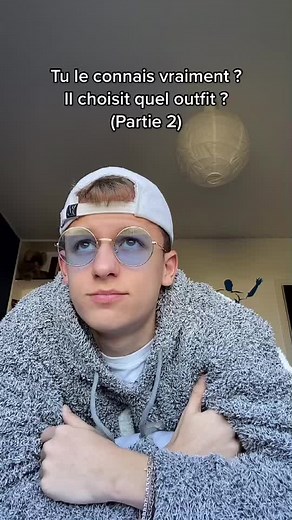 Alors t’as trouvé ? #outfit #outfitmen