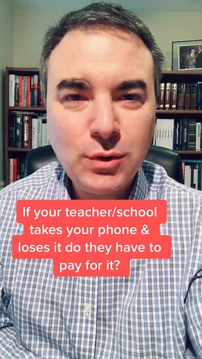 What to Do If a Teacher Tries to Take Your Phone