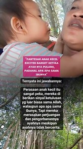 cinta pertama anak perempuan pada laki laki yaitu pada ayahnya. #vidiosfbpro #salaminteraksi #jangkauanluas #fyp | Siben Tiyo