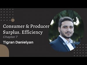 Principles of Microeconomics. Chapter 7 Consumers, Producers, and the Efficiency of Markets