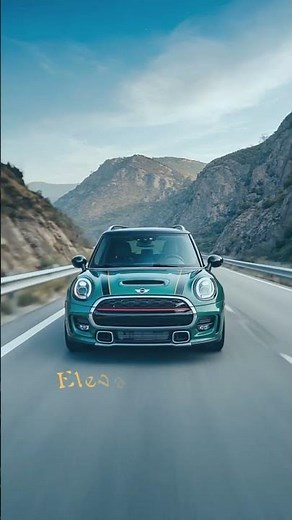 Mini Countryman AWD Small SUV, Serious Capability!
