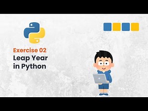 How to check Leap Year or not using Python