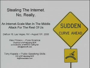 Real case BGP AS-Path Prepending for traffic sniffing