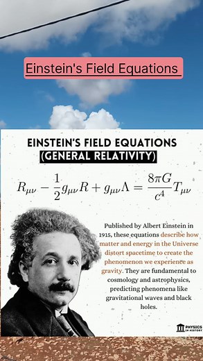 Einstein's Field Equations #physics #usa #italia #germany #india #Pakistan #belgium #italy #canada #mexico #argentina #brasil #California #Texas #Florida #NewYork #Pennsylvania #Illinois #Ohio #Georgia #NorthCarolina #Michigan #NewJersey #Virginia #Washington #Arizona #Massachusetts #Indiana #Tennessee #Missouri #Maryland #Minnesota | Sciences ST