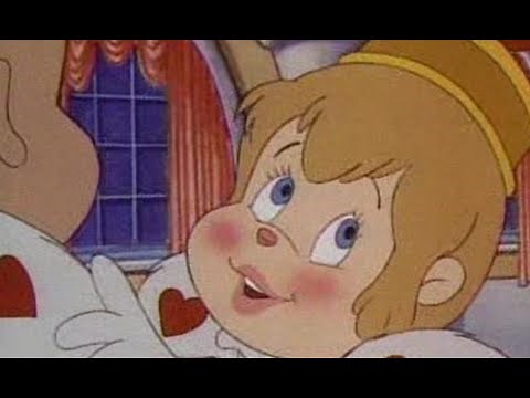 Alvin & the Chipmunks ~ Tell Him ~ Season 2 1984 ~ Valentines Day Special