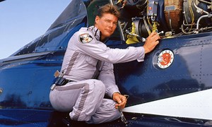 'Airwolf' star Jan-Michael Vincent has died