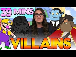 Best of Cool School Villains Compilation w/ Ms. Booksy