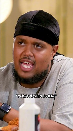 Chunkz caught Darkest out 😭🤦🏾‍♂️