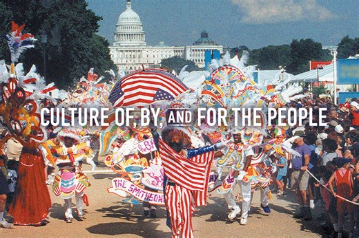 Smithsonian Folklife Festival Goes National for the United States’ 250th Anniversary