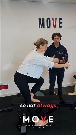 Exercises - building strong quads