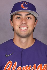 Blake Wright, ClemsonBaseballInfielder