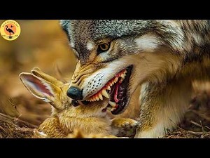Gray Wolf vs. Tiger: A Battle Without Resentment #naturedocumentary | Wildlife documentary