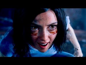 SFマンガの最高峰「銃夢」がハリウッドで実写化！／映画『アリータ：バトル・エンジェル』予告編