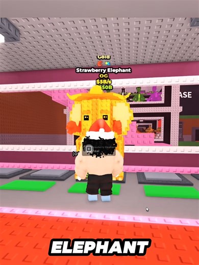 Copping a 5B Gold Elephant in Steal A Brainrot! #stealabrainrot #stream #roblox #trusted #legit