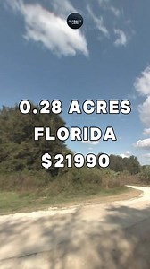 0.28 Acres for Sale in Citra Florida for $21,990 #fyp #foryou #reels #realestate #property #realtor #forsale #usa #realestateagent #landcentury | Globally.land
