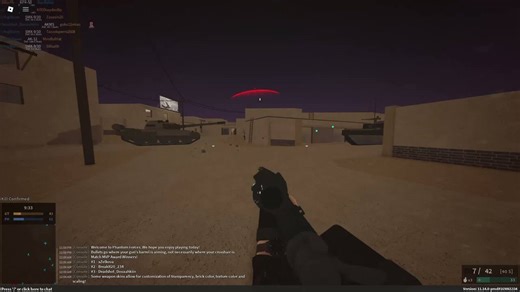 the best phantom forces player of all time - Clipped Roblox with Medal.tv