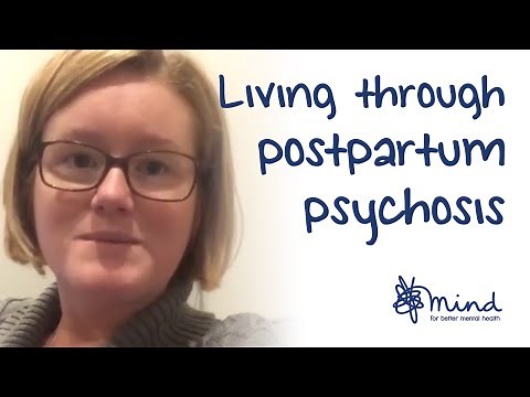 Postpartum psychosis | Kathryn's Mental Health Story