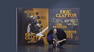Sunshine of Your Love: Eric Clapton & Friends. Now available for pre-order at www.claptonbook.com "What a great opportunity to have all my favourite musicians play together in a festival. No baggage, no filler, just the best people I could think of." – Eric Clapton | Eric Clapton