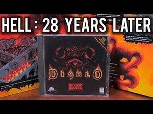 Diablo 1: The Game that Redefined a Genre