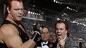 “No one's ever going to pay money to watch you wrestle” - The Undertaker opens up about being disrespected in WCW