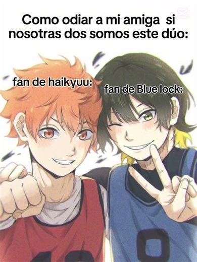 Es que si😭👊 #bluelock #anime #haiyuu #identificarse