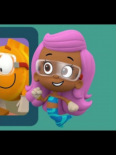 Bubble Guppies: Molly Sings Mary Had a Little Lamb