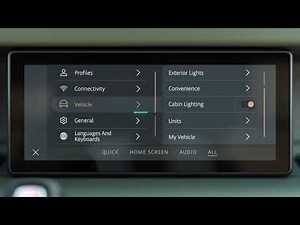 Defender | Pivi Pro Settings | How To
