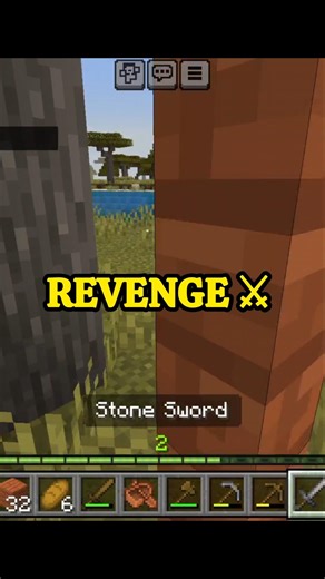 Maine Villager ko marne diya? 😭💔 #Shorts #minecraft #minecraftshorts