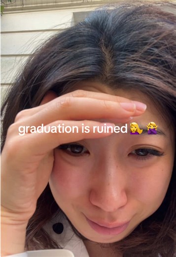 Why I'm Not Attending Graduation This Year