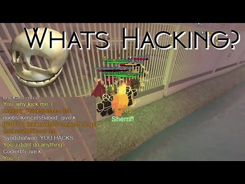More Shed Farmer Rage! R2DA Exploit Trolling!